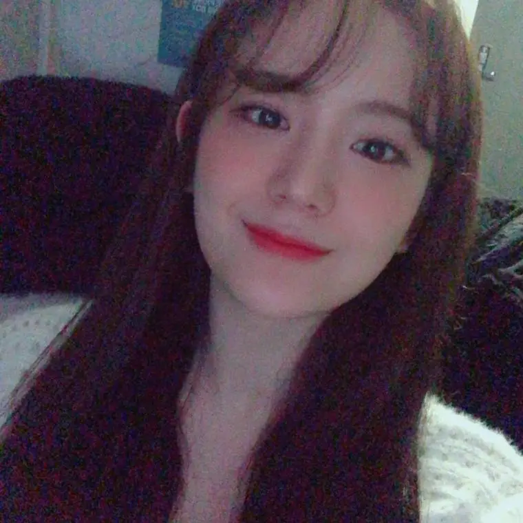 #프로미스나인 장규리 셀카