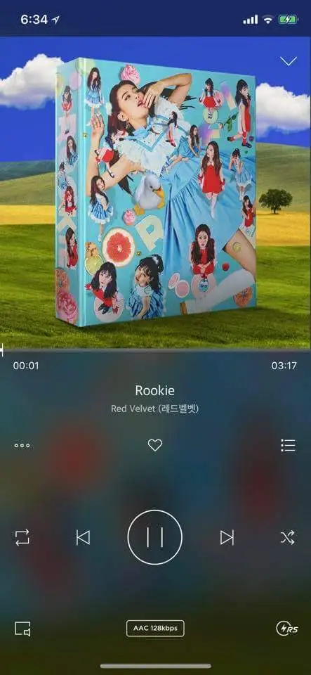 레드벨벳