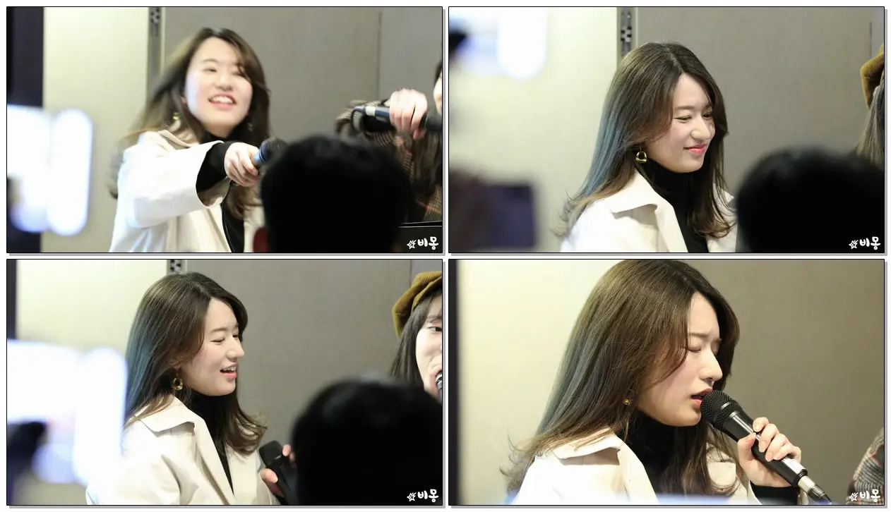 190314 타케우치 미유(Takeuchi Miyu) 다시만나 + 코이 + 삐삐 + 너를만나 [미스틱리슨스테이지] 4K 직캠 by 비몽