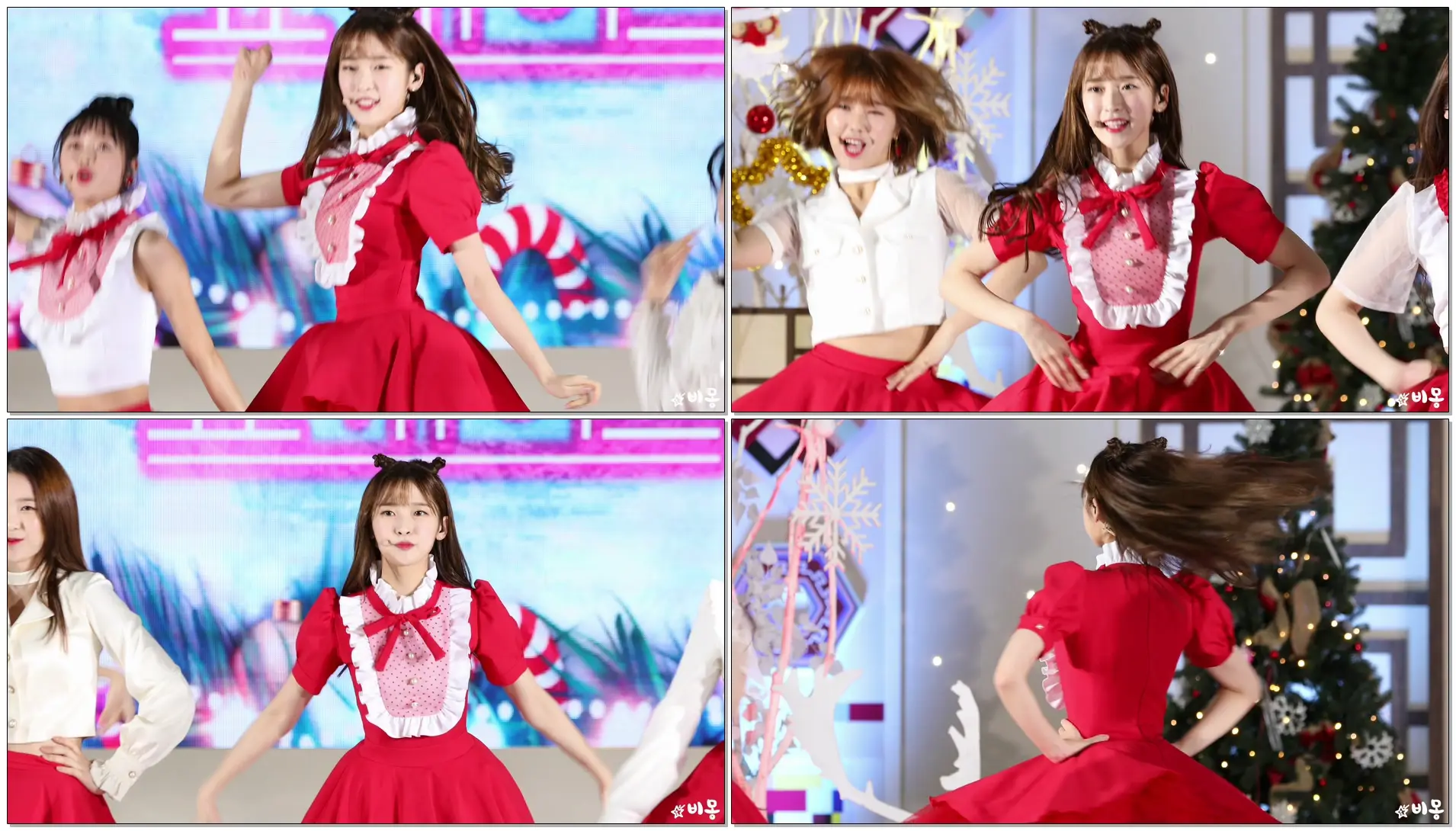 171224 오마이걸(OH MY GIRL) - 컬러링북 (Coloring Book) 아린 직캠 (ARIN FOCUS) [해요TV 아주작은 쇼케이스] 4K 직캠 by 비몽