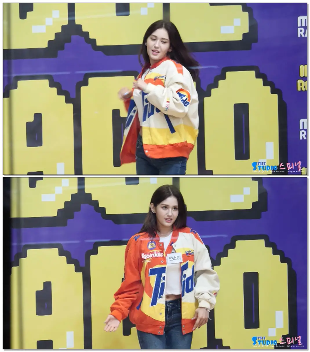 190617 #전소미 #SOMI 'Picky Picky + 벌써12시' 아이오아이 멤버 노래 메들리댄스 Medly Dance #직캠 @ 아이돌라디오