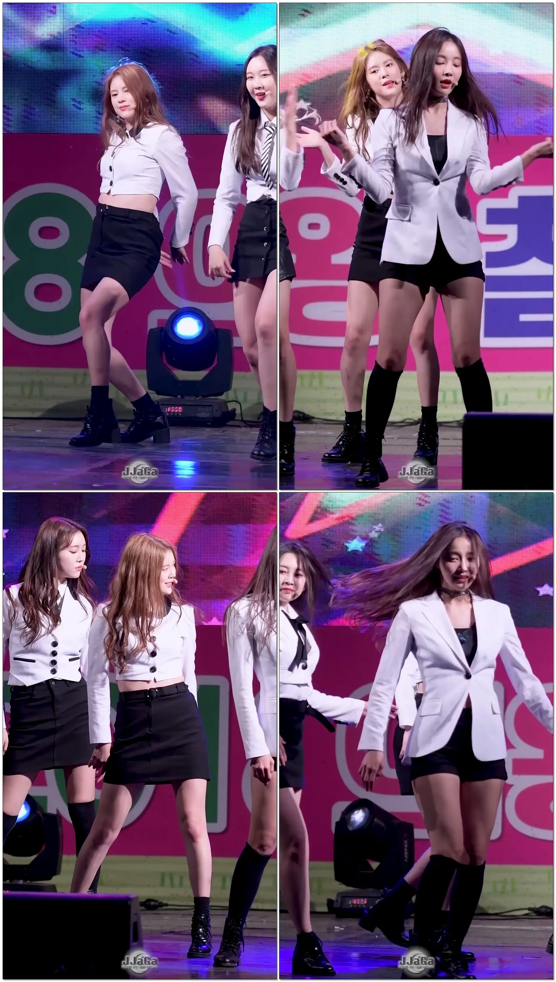 180505 모모랜드 데이지 직캠 (MOMOLAND Daisy) -'뿜뿜(BBOOM BBOOM)' (Fancam) By.JJaGa !2018 의왕철도축제 @의왕 자연학습 공원