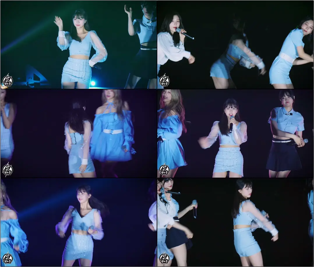 90927 #다이아 #은채 #직캠 '우우' WooWoo #DIA #EUNCHAE #Fancam