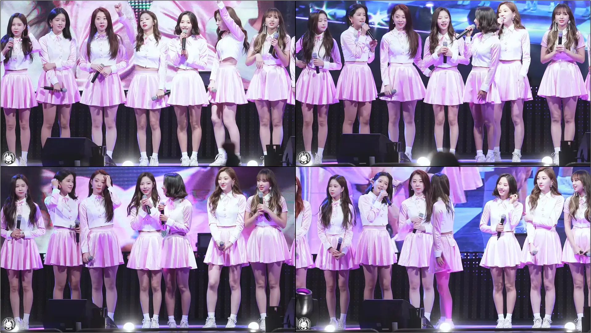 171013 우주소녀 여름 직캠 '보나,여름 애교' WJSN(YEOREUM) Fancam @경기도 힐링 뮤직 페스티벌 여주 금은모래캠핑장 By 벤뎅이