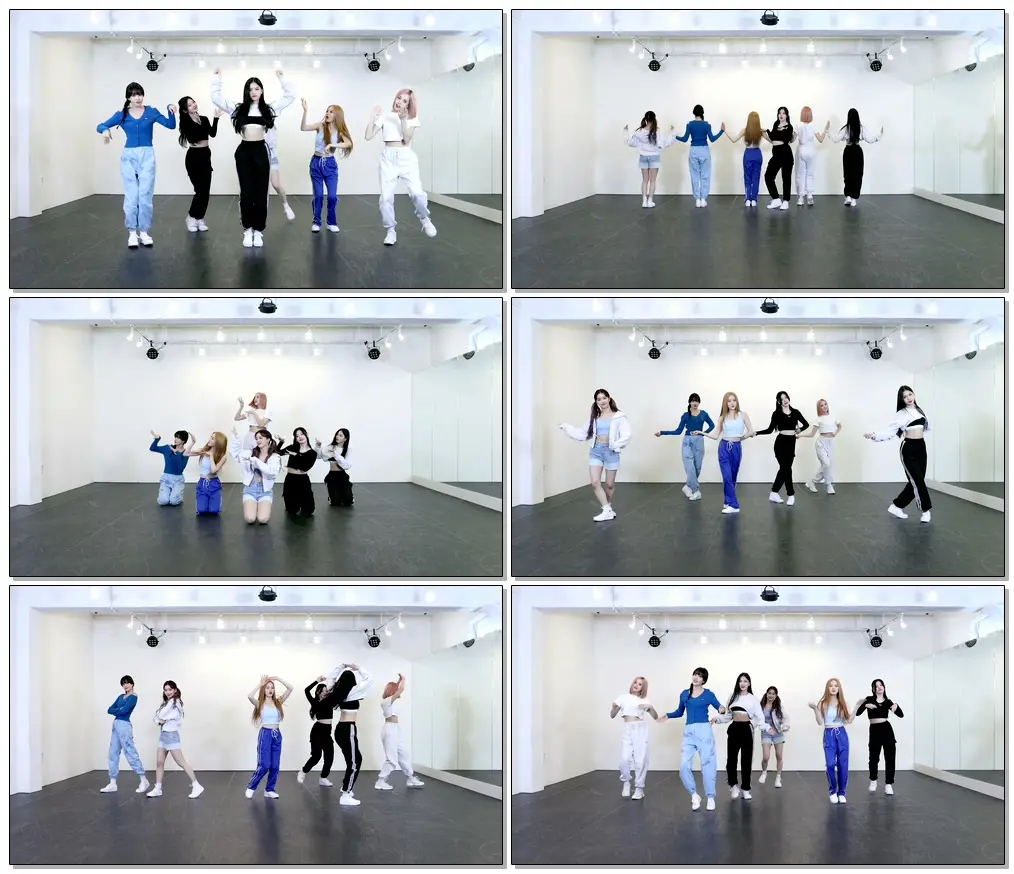 #STAYC​ #스테이씨​ #SO_WHAT STAYC(스테이씨) 'SO WHAT' Dance Practice