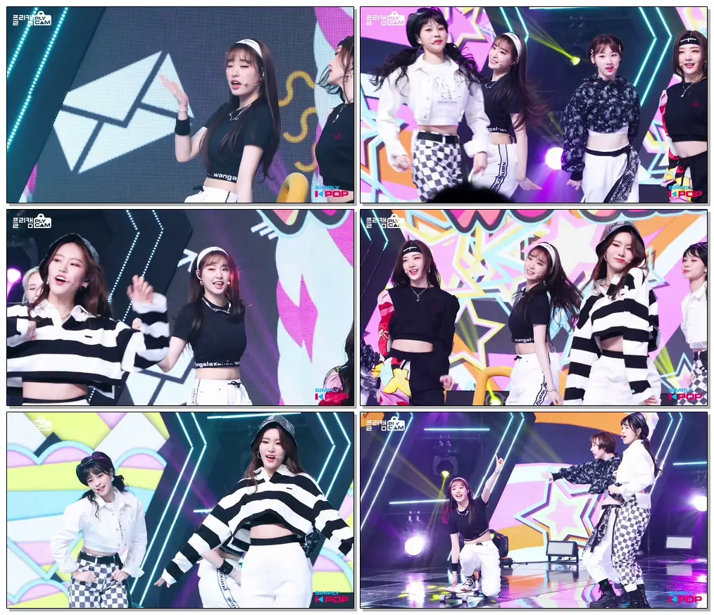 #Weeekly #ZOA #After_School [플리캠 가로] Weeekly ZOA 'After School' (위클리 조아)