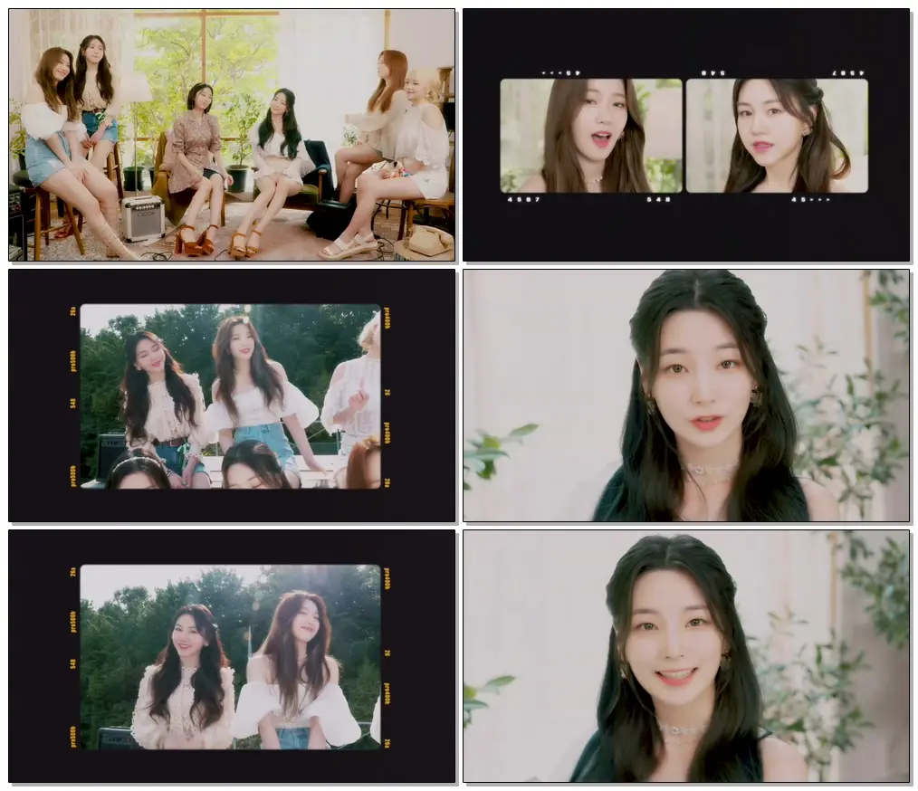 #로켓펀치 #RocketPunch #RingRing 로켓펀치(Rocket Punch) 'Ring Ring' (Acoustic Ver.) M/V