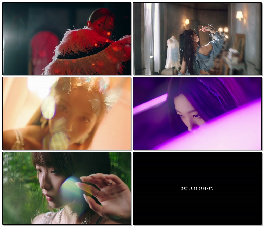 #이달의소녀 #LOONA #BlockBerryCreative [Trailer] 이달의 소녀 (LOONA) 
