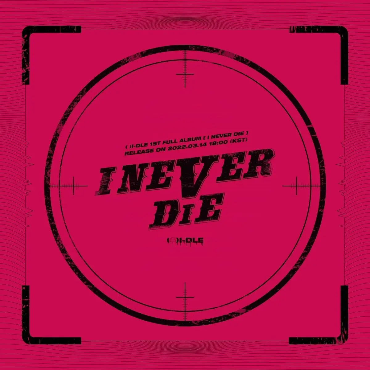 (여자)아이들 첫번째 정규앨범 [I NEVER DIE] 앨범 사양