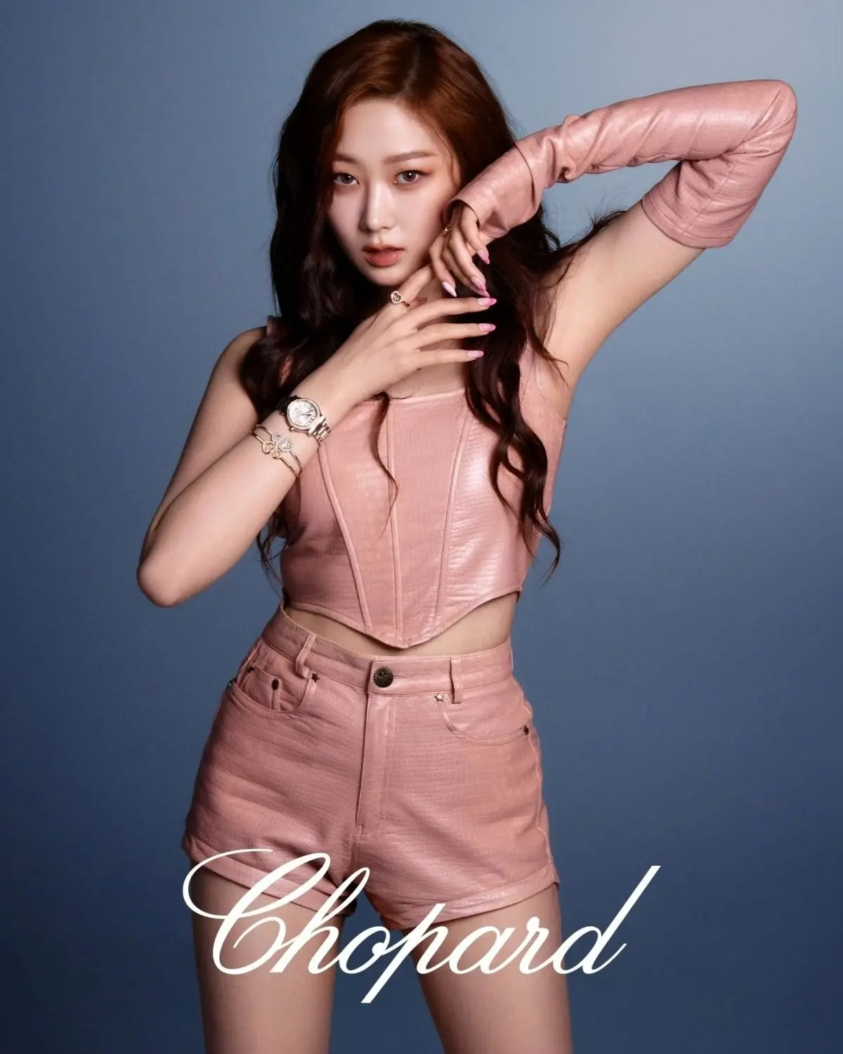 스위스 시계 주얼리 브랜드 <쇼파드(Chopard)> 글로벌 엠버서더가 된 에스파