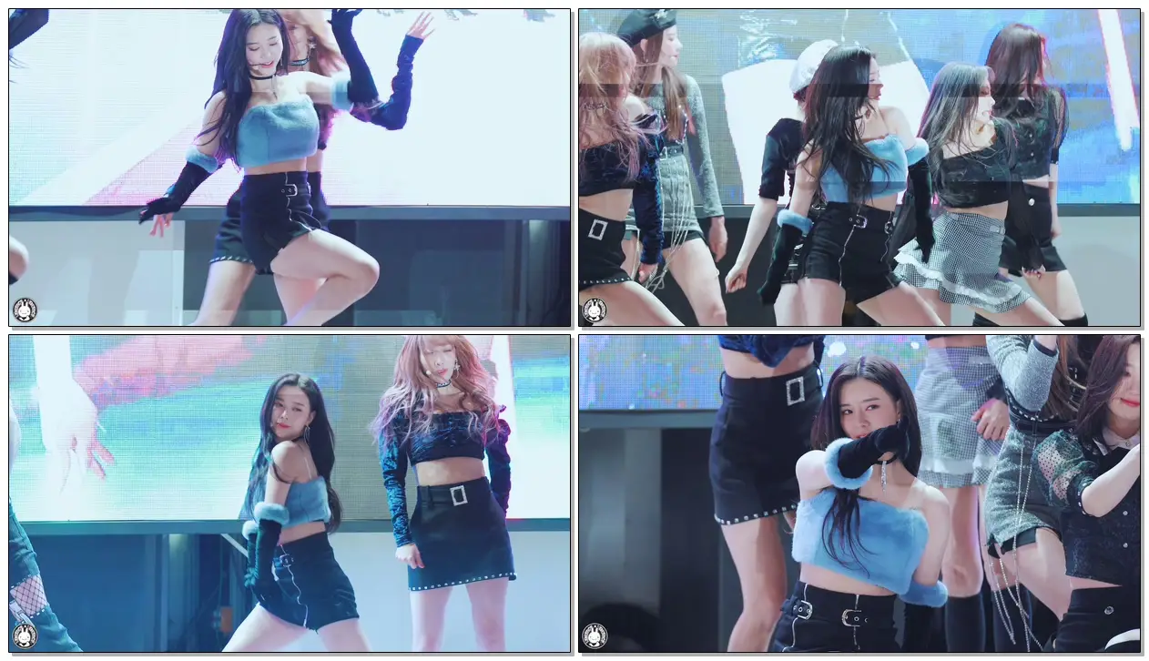 190323 다이아 은채 직캠 '우와(앵콜곡)(WOOWA)' DIA(EUNCHAE) Fancam @명동버스킹 명동역