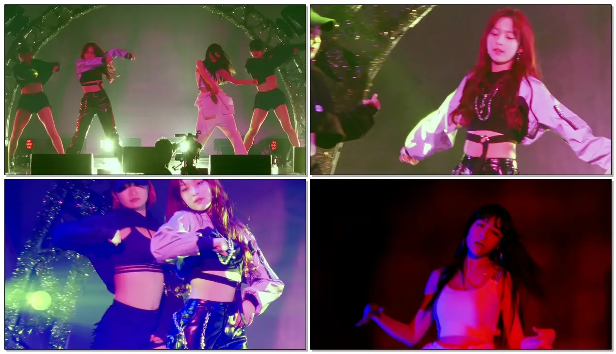 #에이프릴 #예나 #진솔 [Special] 예나X진솔 - GOOD BOY / GD X TAEYANG + 셋 셀테니(1, 2, 3!) / 승리