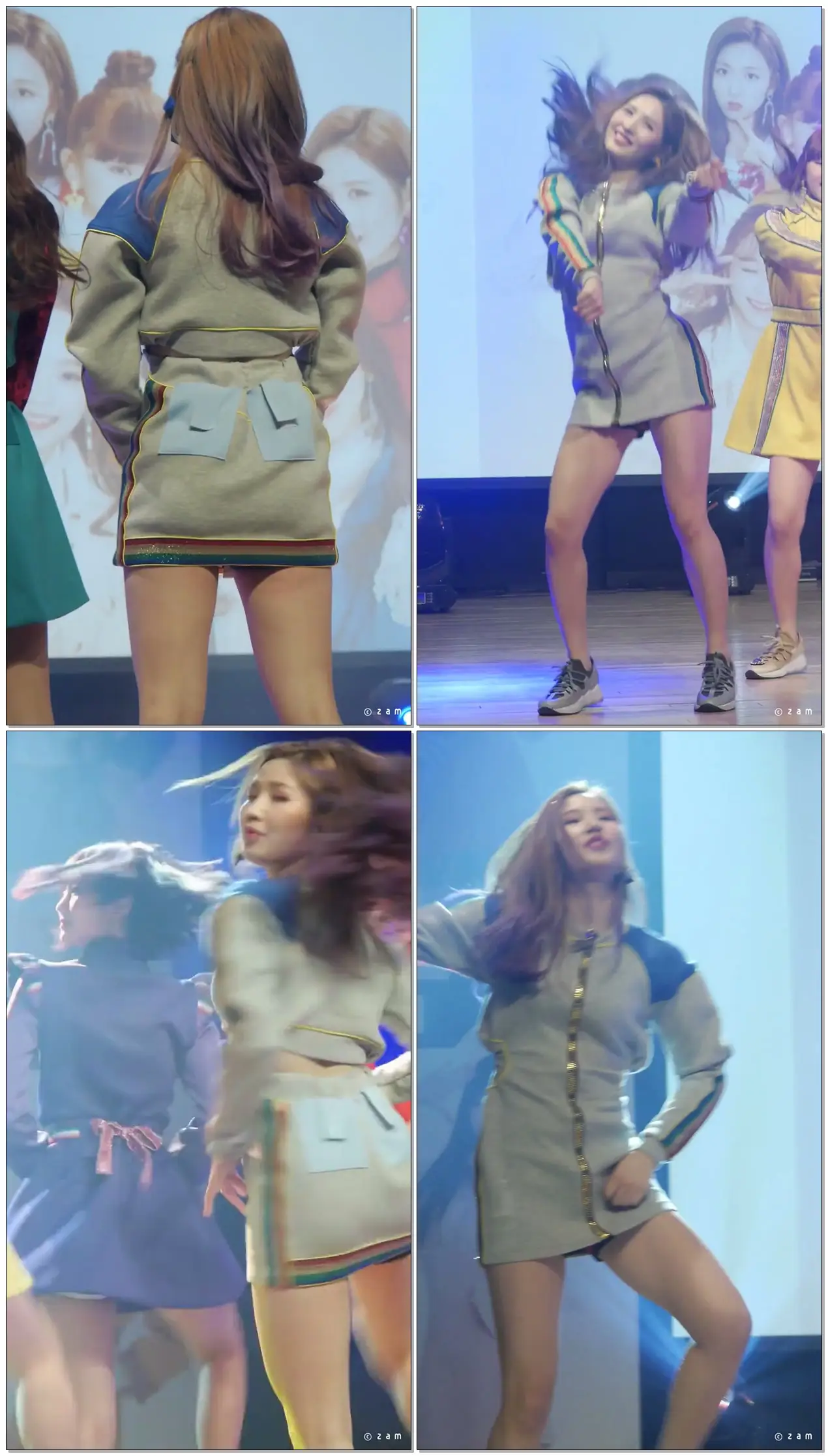 190213 세러데이 Saturday 시온 - 신곡 WiFi 와이파이 (세러데이쇼케이스 일지아트홀) 직캠 fancam by zam