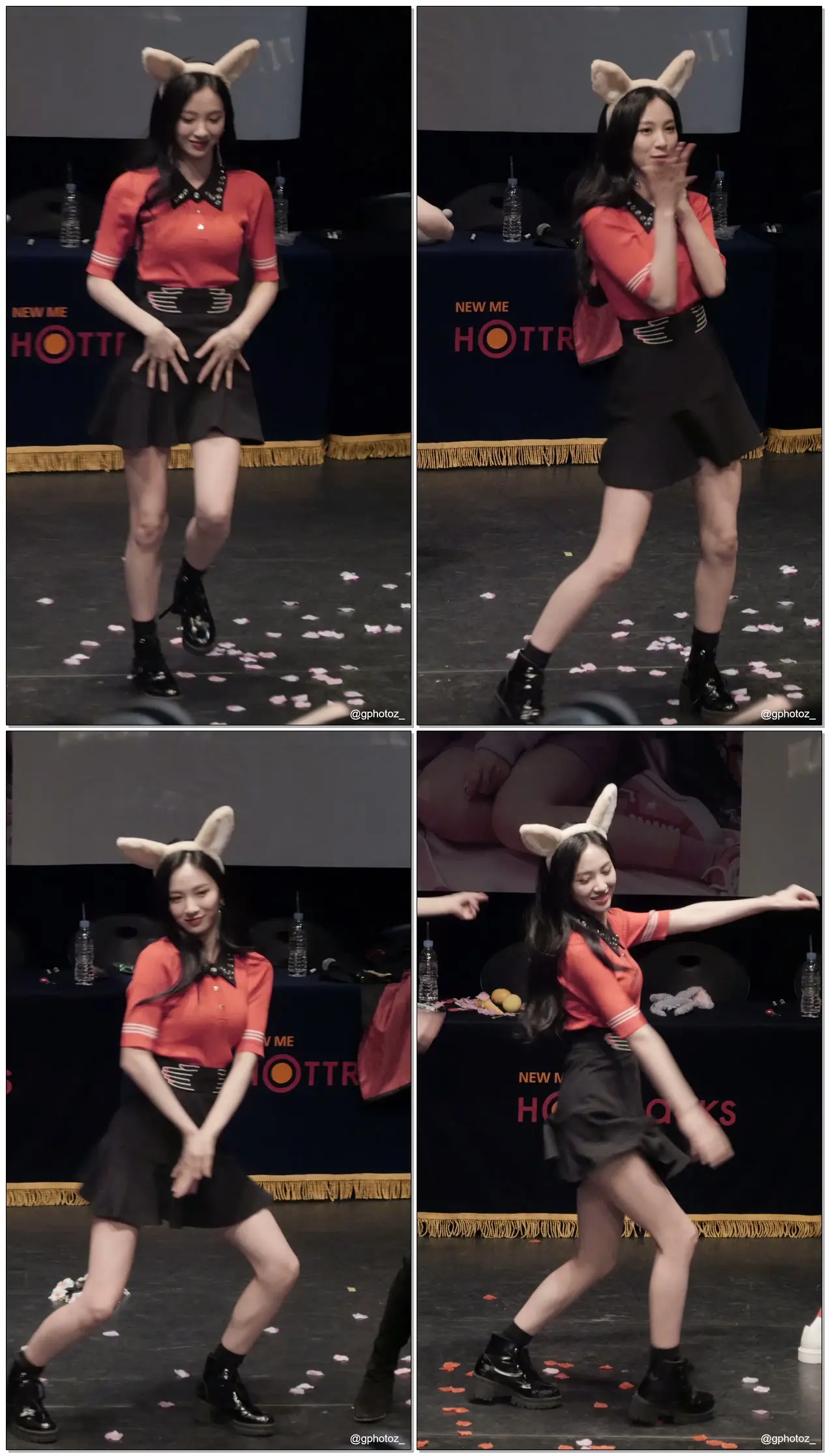 190210 체리블렛 지원 LATATA 댄스커버 직캠 @성암 아트홀