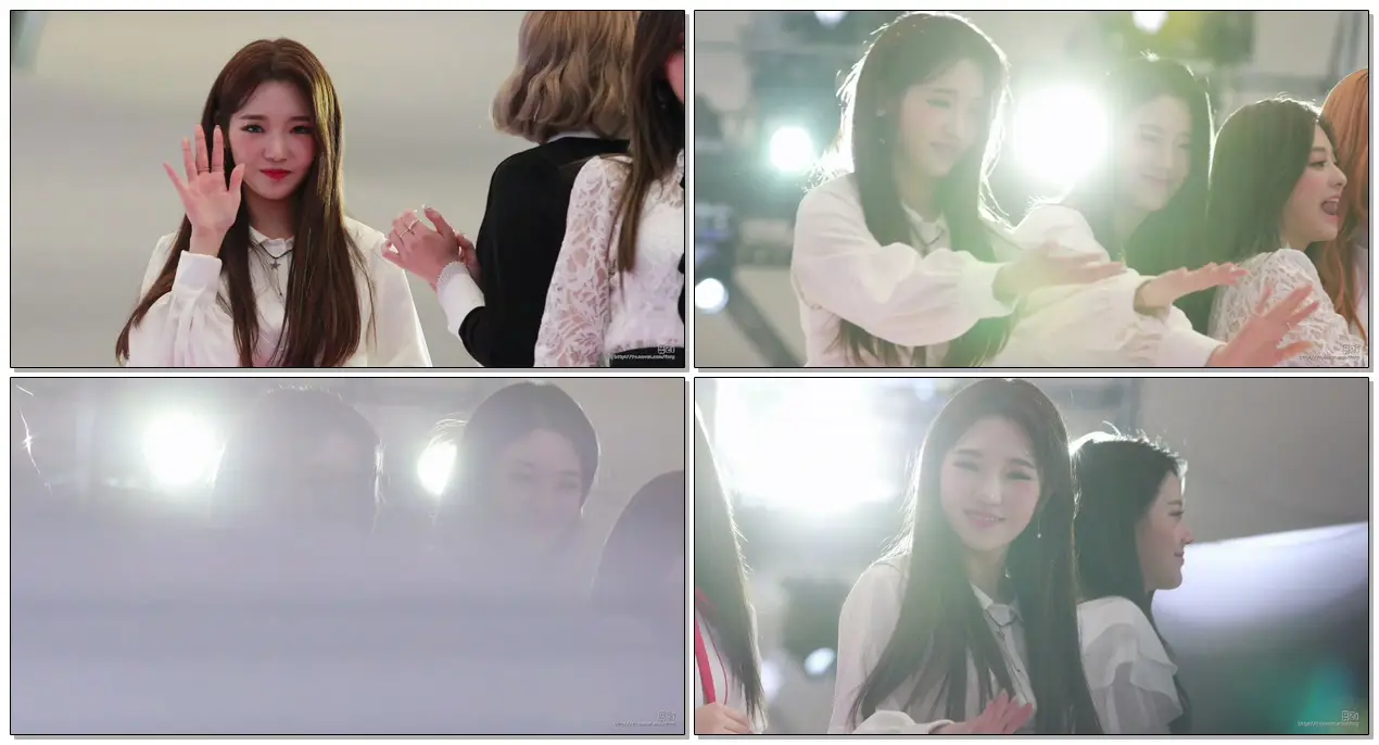 181210 프로미스나인(fromis_9) 노지선 (2018 MAMA)