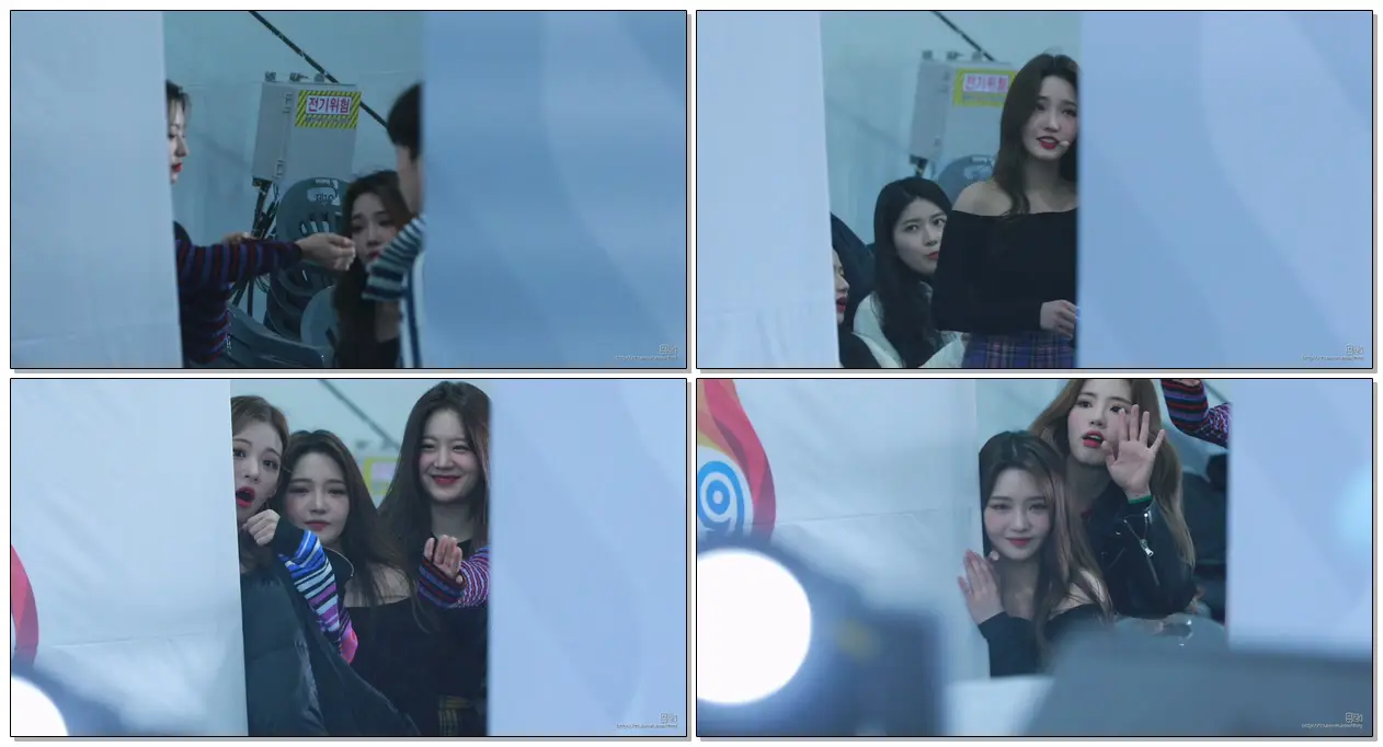 190323 프로미스나인(fromis_9) 노지선 (한국 전국 체전 100주년 기념 행사)