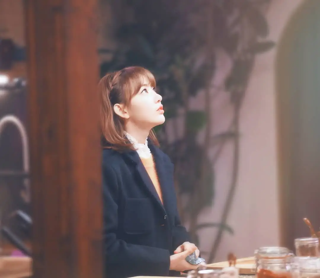 모두의 주방 PD가 올린 아이즈원 사쿠라 사진