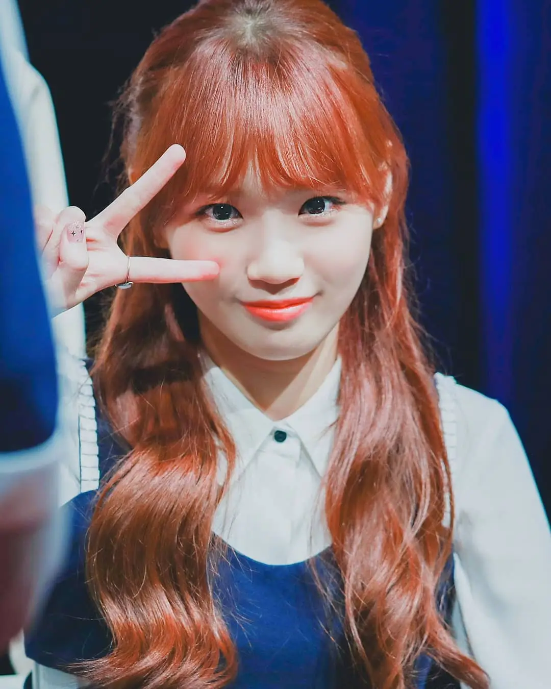 아이즈원 김채원