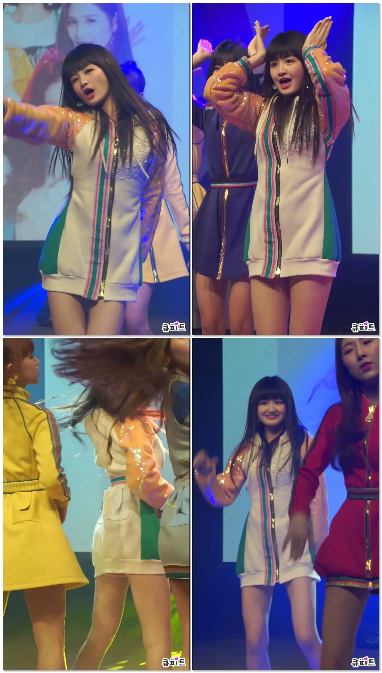190213 세러데이(Saturday) 유키 직캠- 와이파이(WiFi) [일지아트홀 Follow SATURDAY 쇼케이스] fancam