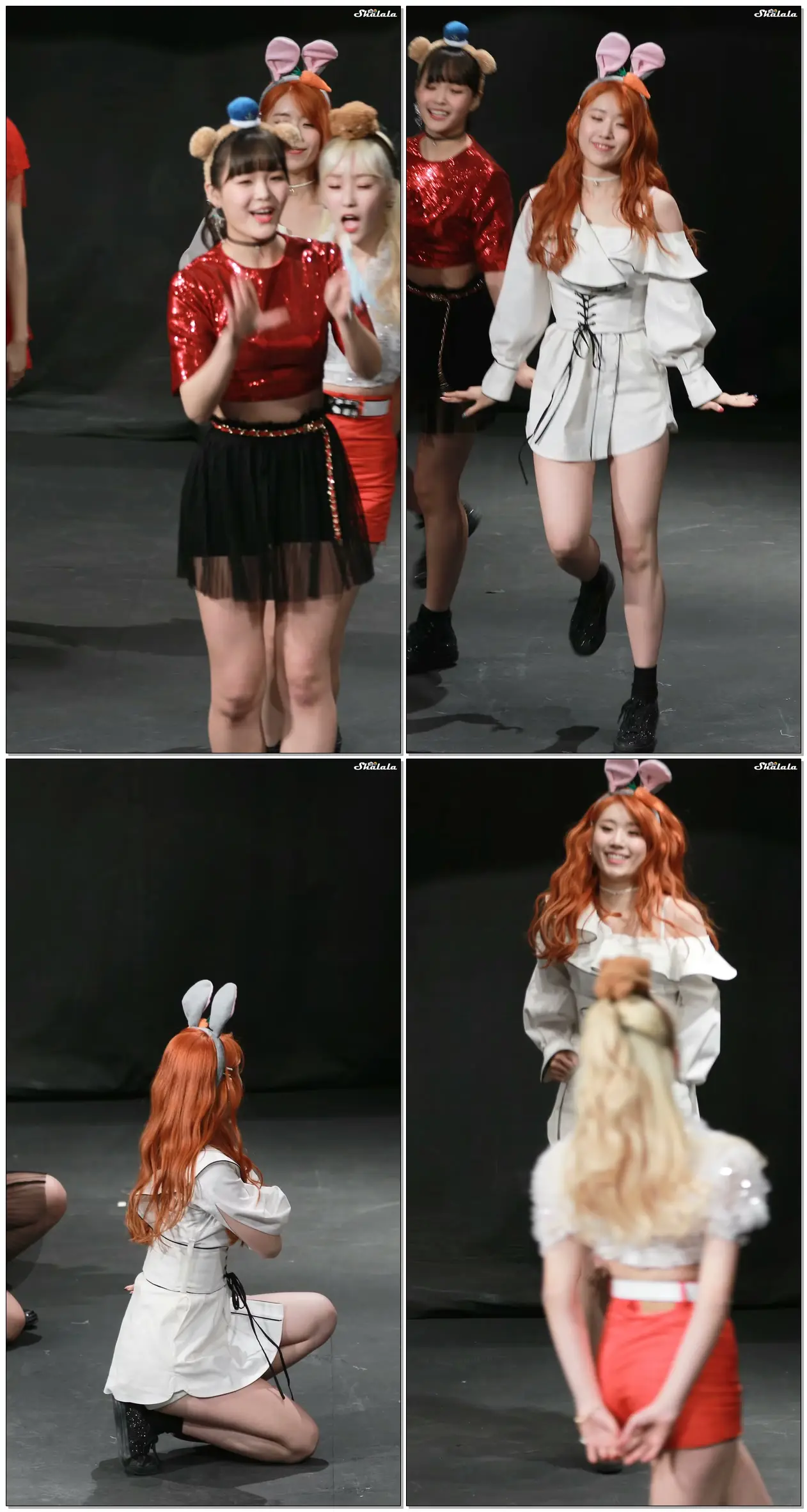 190317 드림노트(Dream Note) - 하쿠나 마타타(Hakuna Matata) ...보니 직캠(BoNi 직캠) @청담 팬사인회