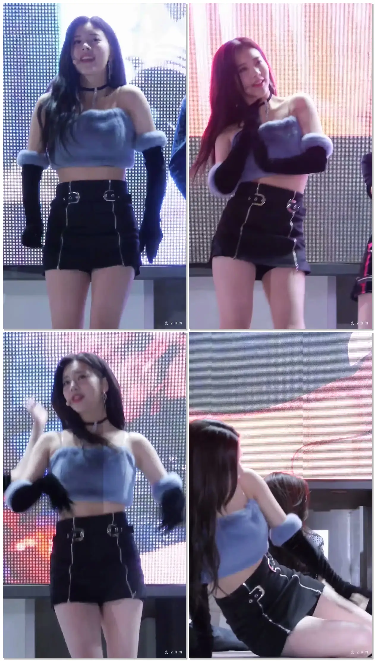 190323 다이아 DIA 은채 - 나랑 사귈래 (명동버스킹공연) 직캠 fancam