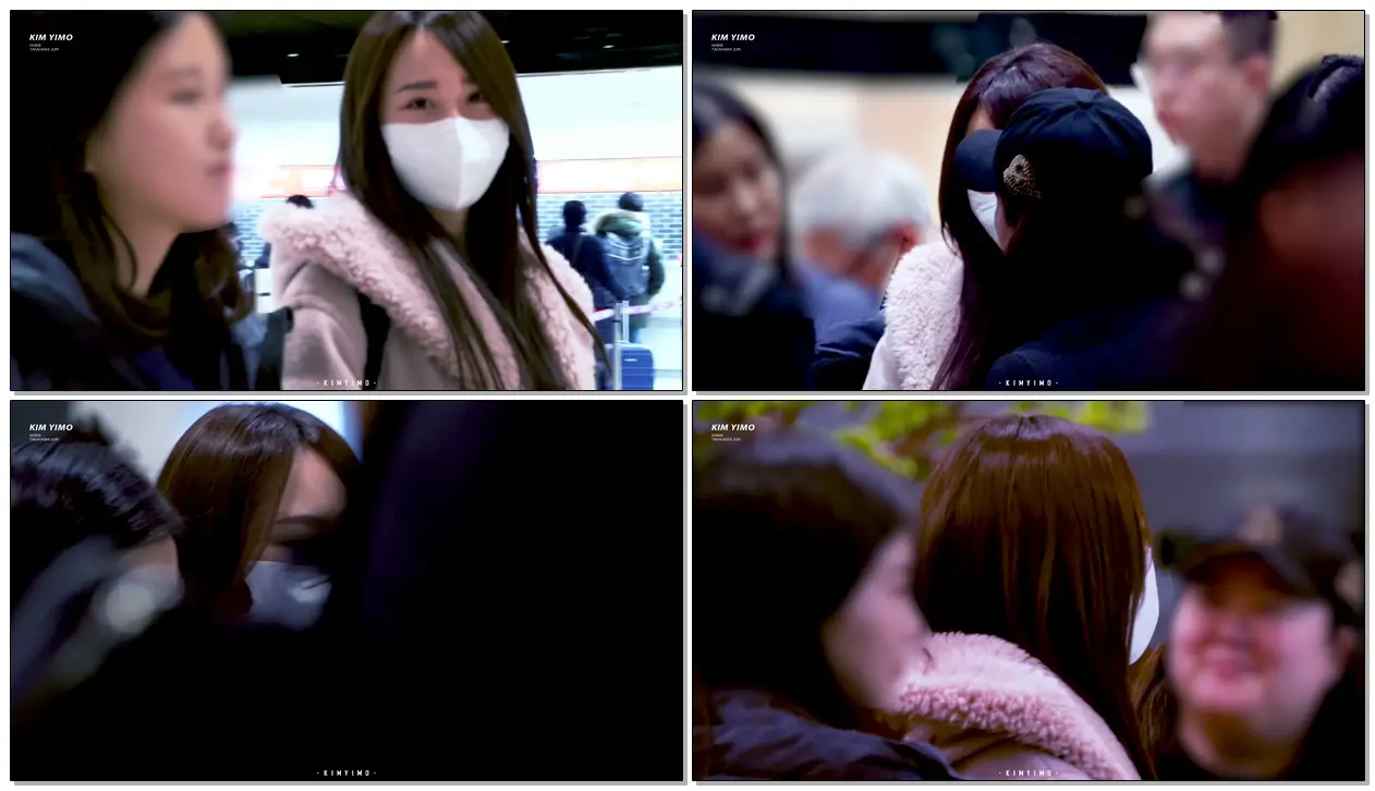 #AKB48 #타카하시쥬리 #高橋朱里 190222 AKB48 김포공항 출국 타카하시 쥬리(Takahashi Juri) 직캠 by 김이모