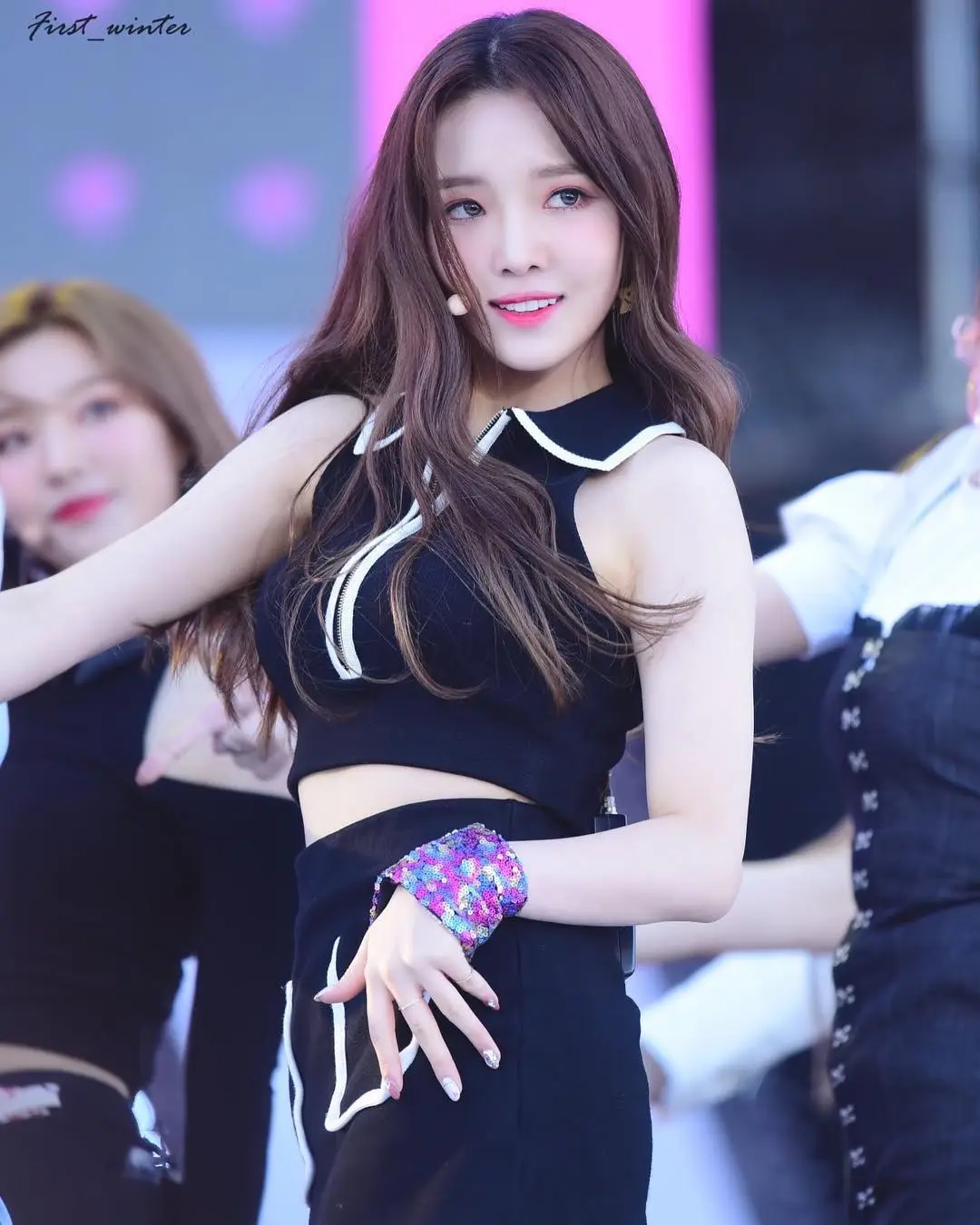 프로미스나인(fromis_9)♥ 노지선