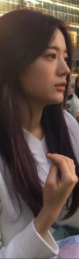 장규리(fromis_9) 폰카직찍