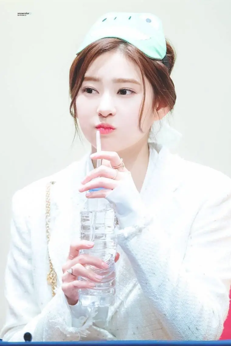 아이즈원 민주