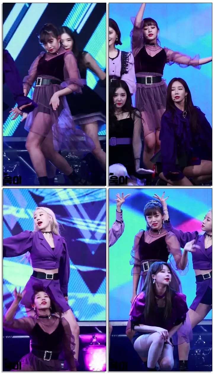 [190321] 위문열차 페이버릿 정희 - Loca