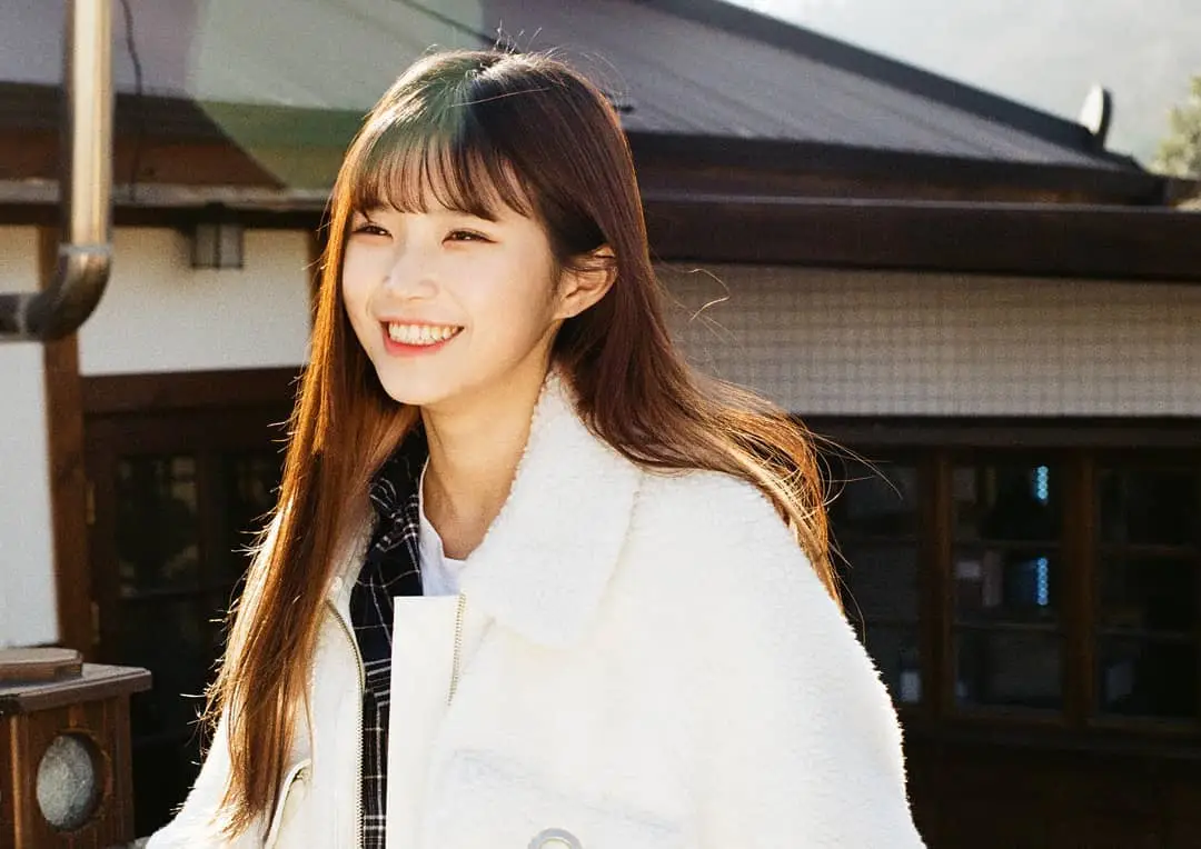프로미스나인 송하영