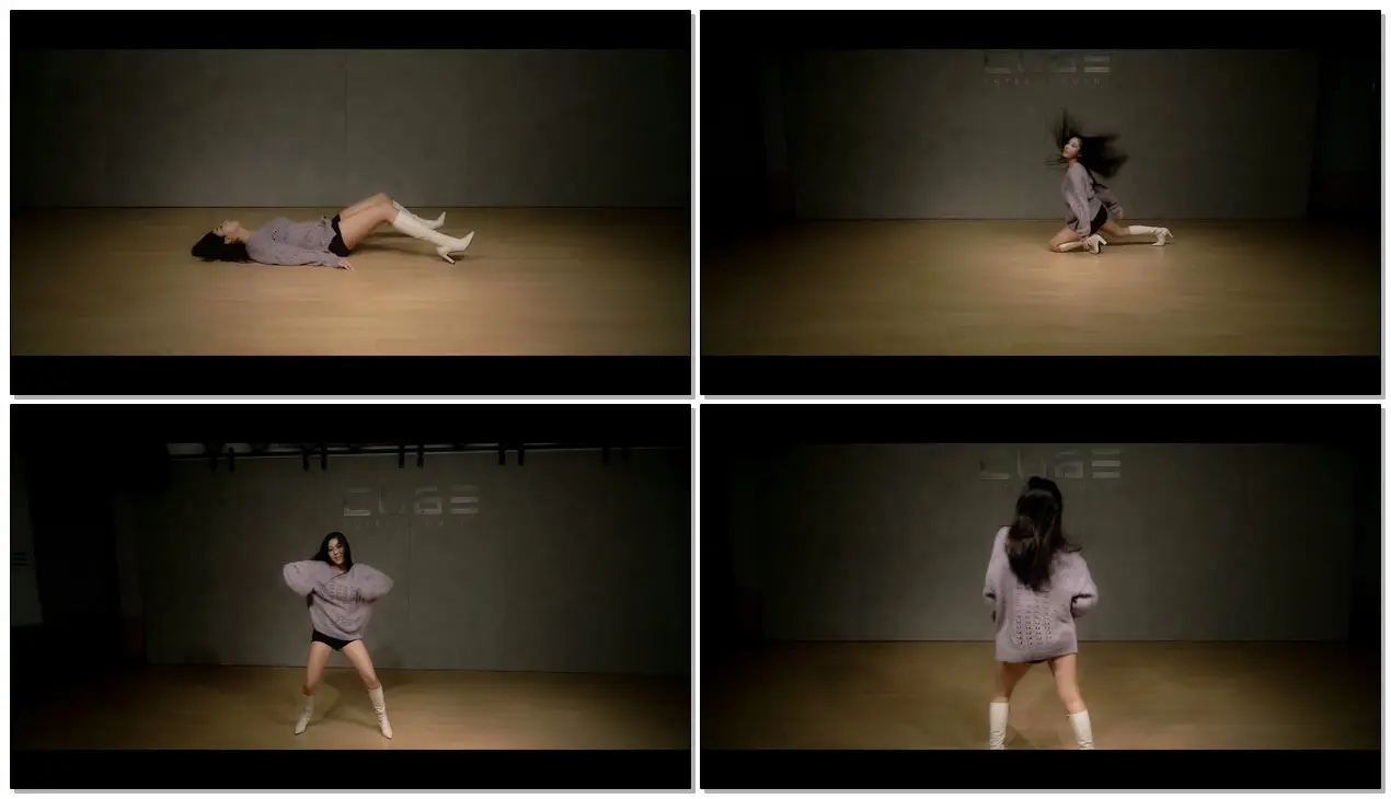 승연(SEUNGYEON) - 'thank u, next' (Performance Video)