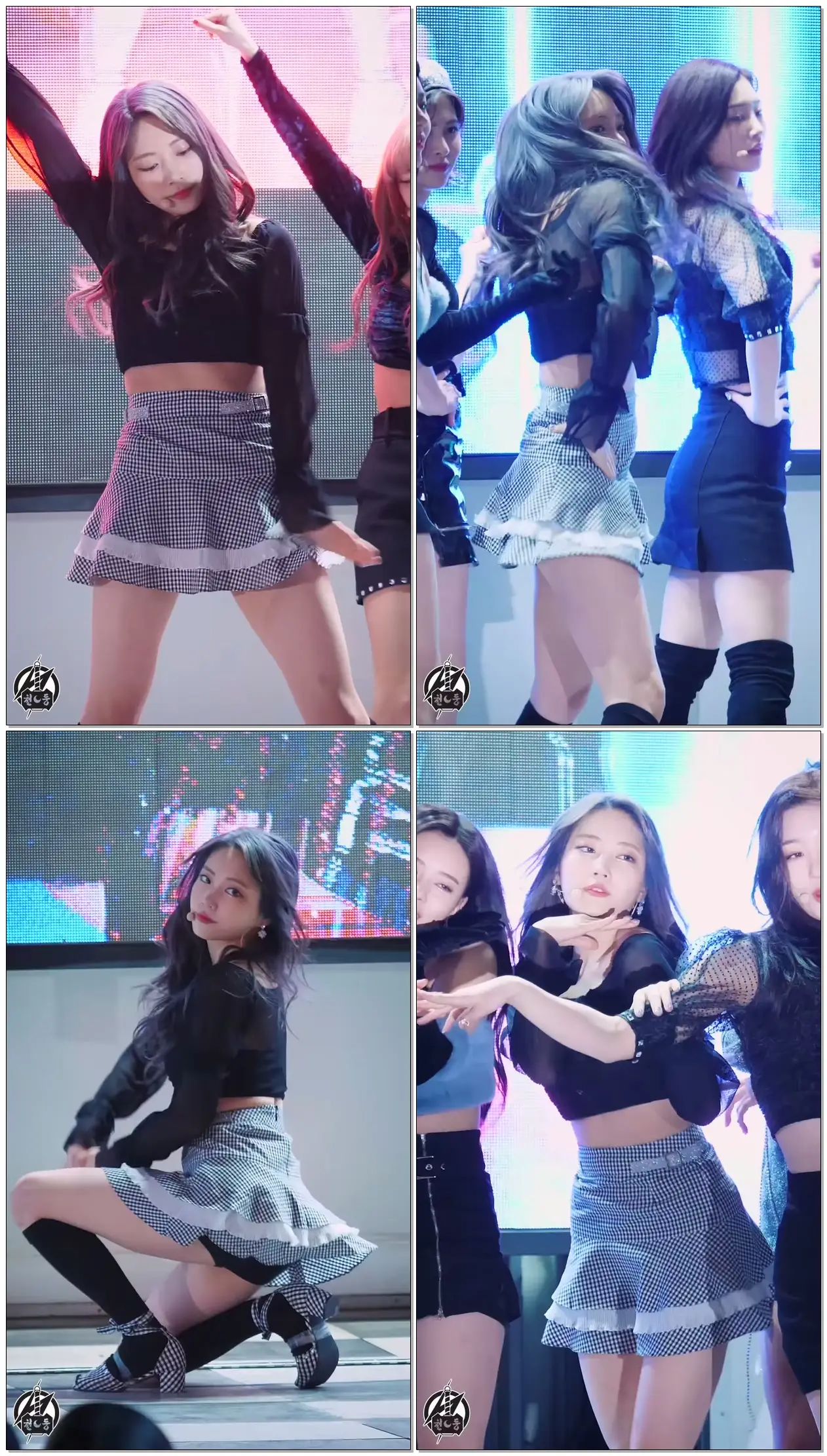 190323 #다이아 #주은 직캠[60P] '우와' WOOWA #DIA #JUEUN @명동버스킹