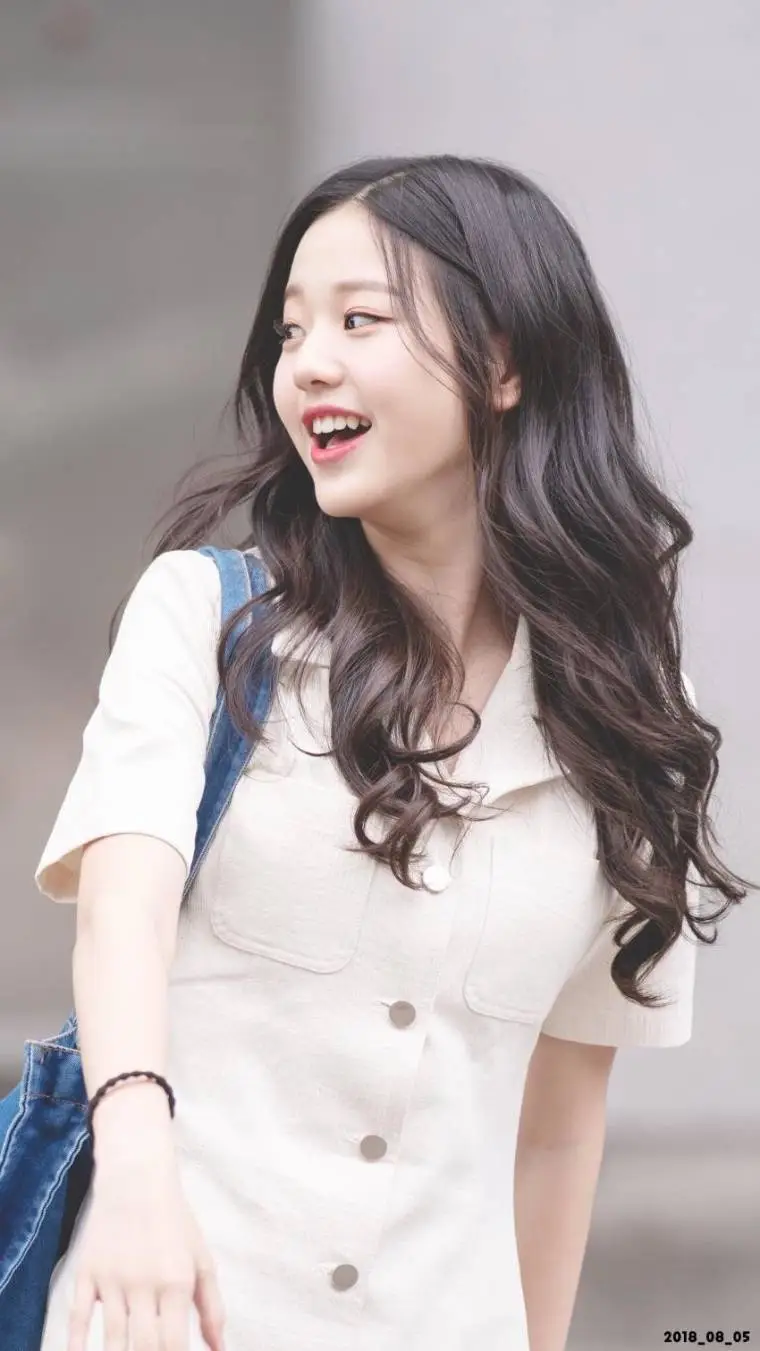 아이즈원 장원영