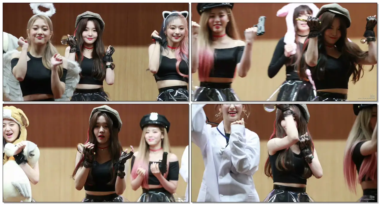 181019 프로미스나인(fromis_9) 노지선 - LOVE BOMB (TCC센터 팬사인회)