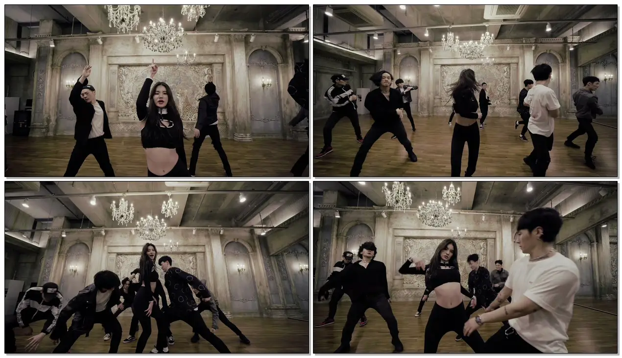 #RTee #알티 #Anda R.Tee x Anda - 뭘 기다리고 있어(What You Waiting For) PERFORMANCE VIDEO