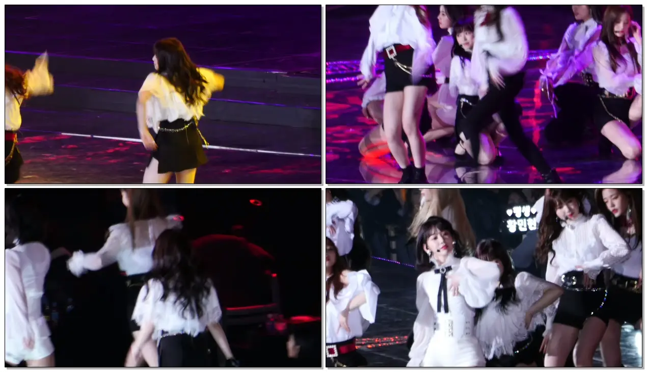 아이즈원(IZ*ONE)_라비앙로즈(La Vie en Rose)_야부키 나코 직캠(Yabuki Nako FanCam)