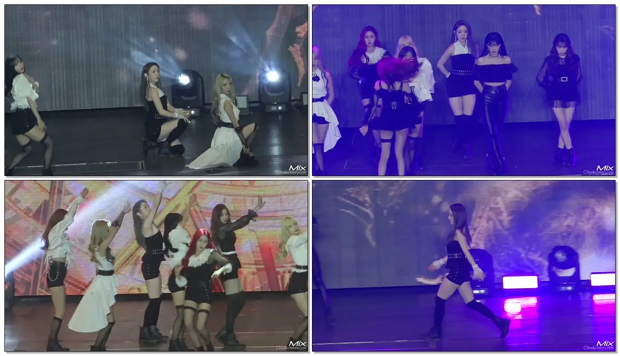 #우주소녀 #유연정 #YEONJUNG 181128 우주소녀(WJSN) 부탁해(Save Me, Save You) 연정YEONJUNG 직캠Fancam by Anonymous [2018 AAA]
