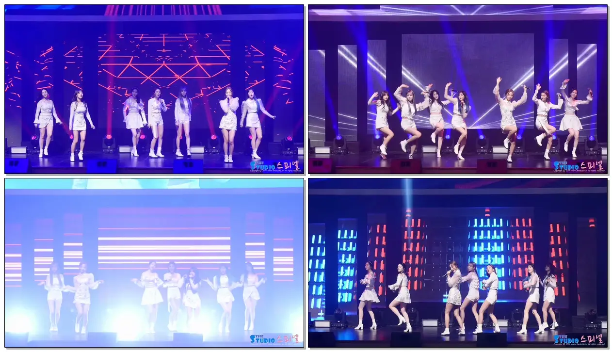 190316 모모랜드 MOMOLAND '뿜뿜 Boom Boom' 4K 직캠 @ Y FESTIVAL by Spinel