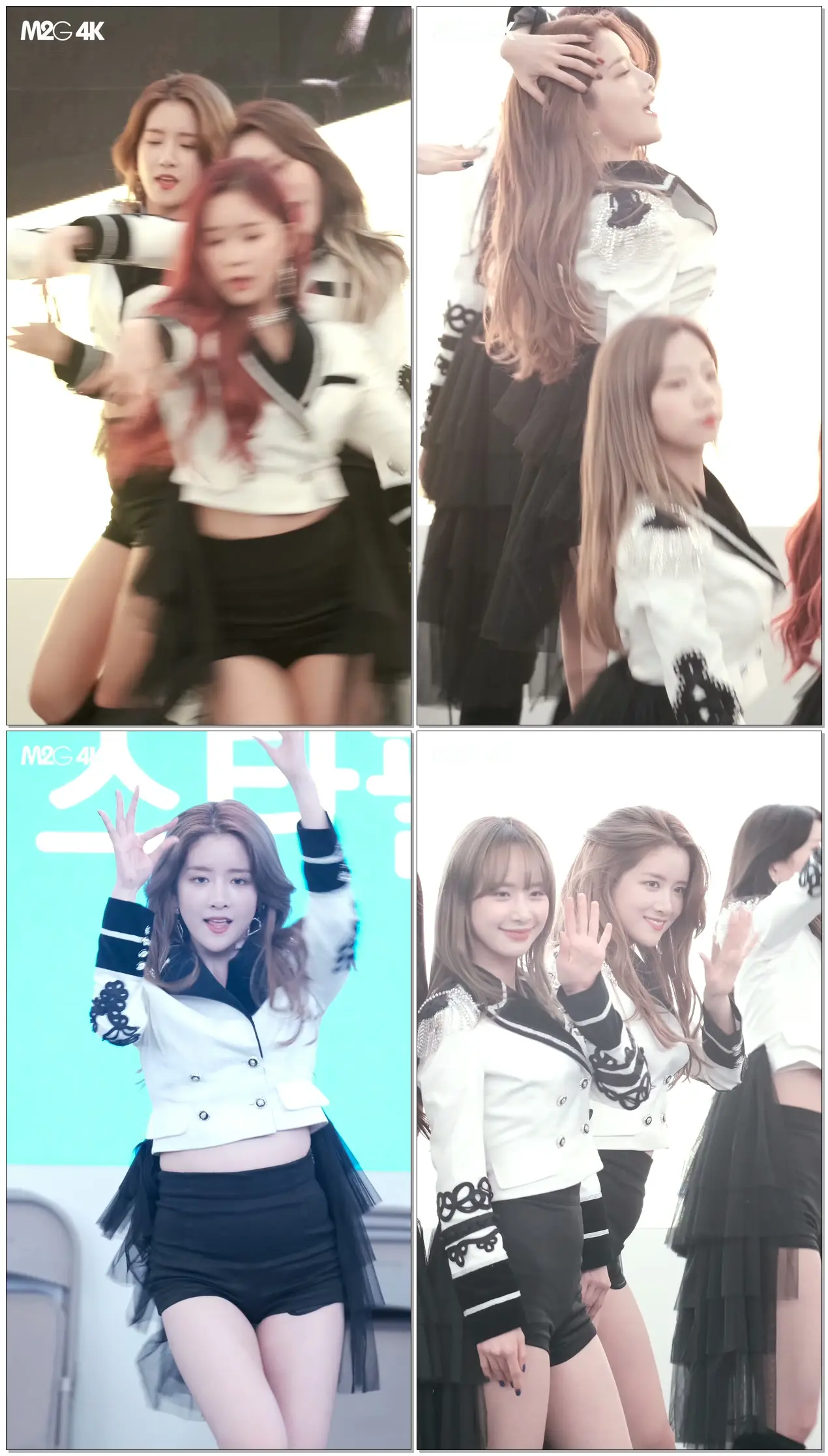 190206 우주소녀 WJSN 엑시 Exy ( La La Love ) WJ Stay 팬사인회 직캠 Fancam