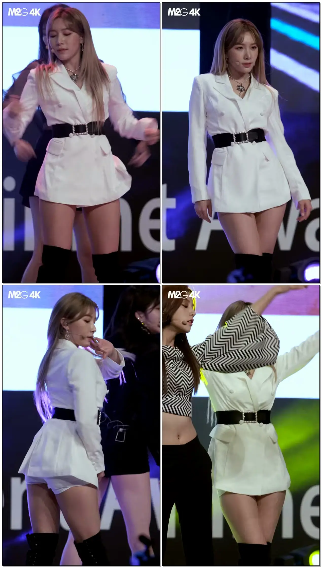 181128 라붐 소연 ( 체온 ) 대한민국 문화연예대상
