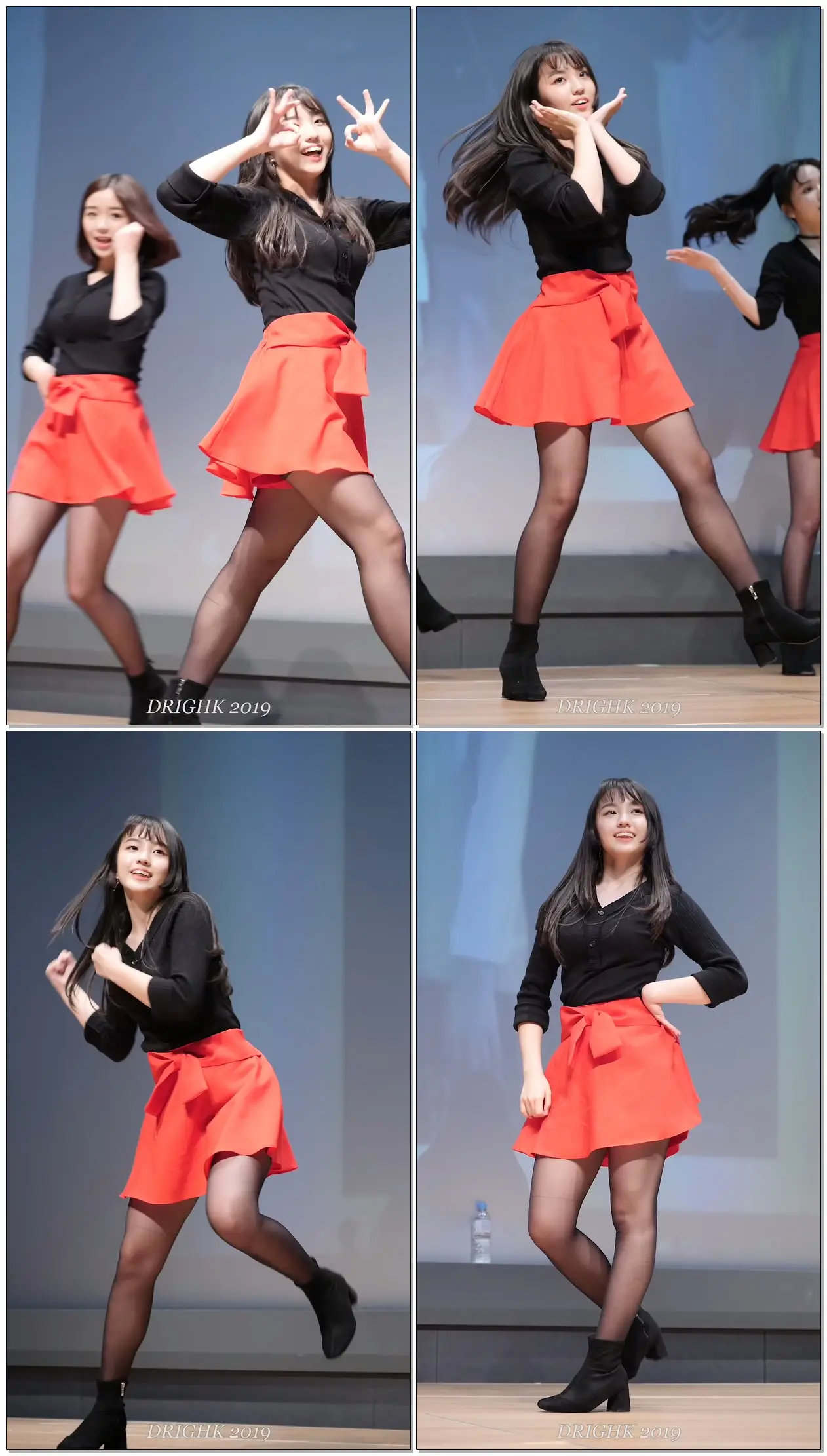 버스터즈(Busters) 예서 '포도포도해 (Grapes)' 직캠fancam [190317 팬사인회]