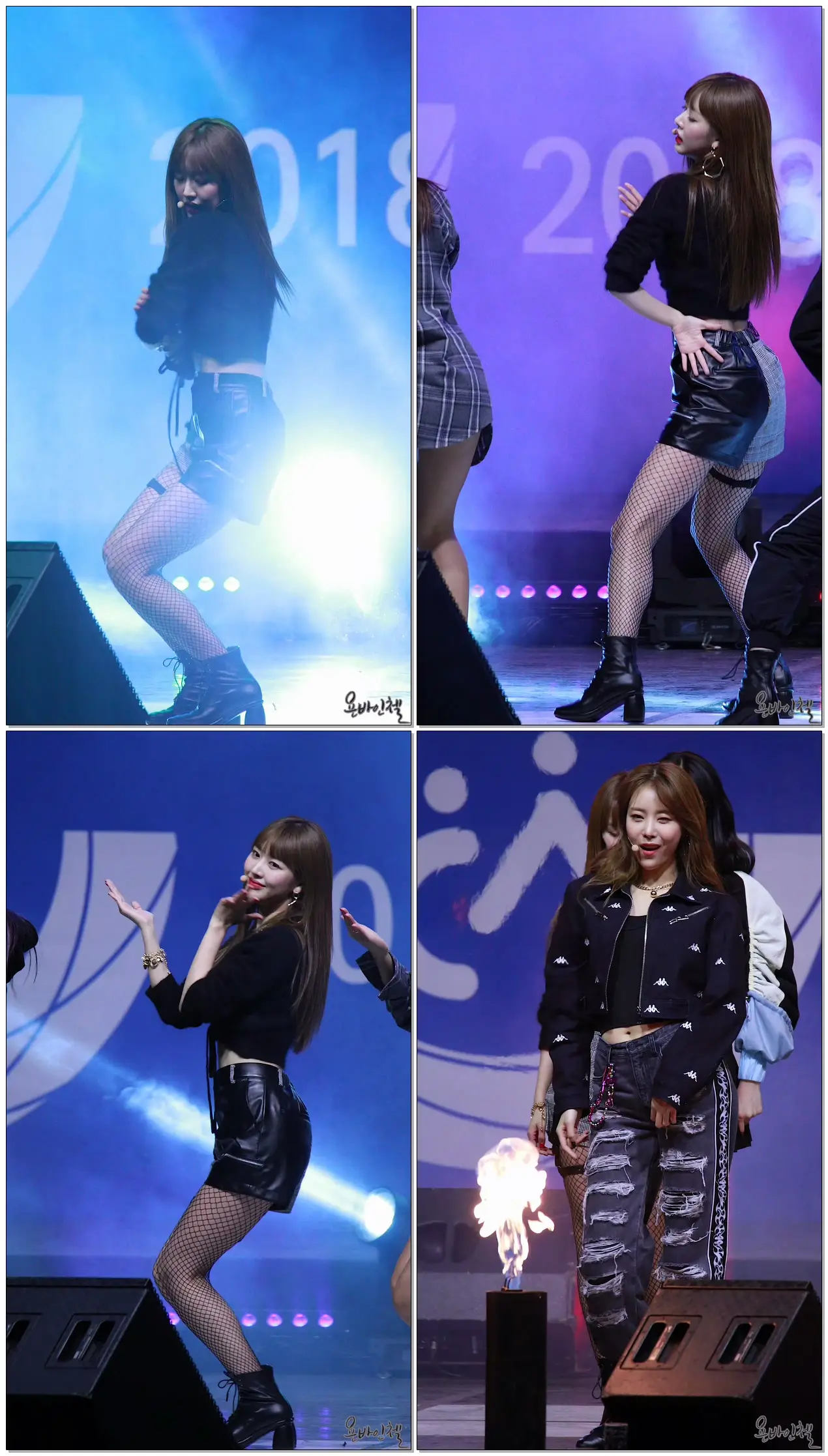 #구구단 #gugudan #미미 181117 구구단(gugudan)_(미미) 나 같은 애 [2018 천안 청소년 두드림 페스티벌] 직캠(fancam)