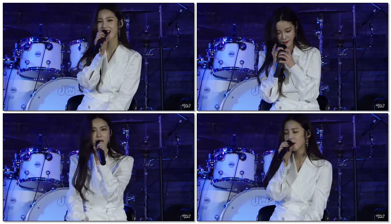 190310 전효성(Jun Hyo Seong) 2002 (Anne marie) Whiteday 팬미팅 직캠