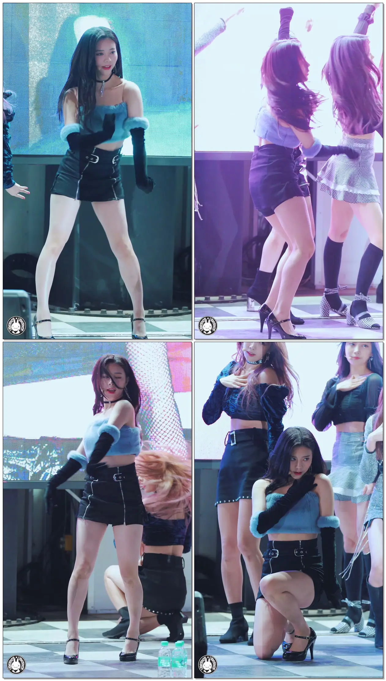 190323 다이아 은채 직캠 '우와(WOOWA)' DIA(EUNCHAE) Fancam @명동버스킹 명동역