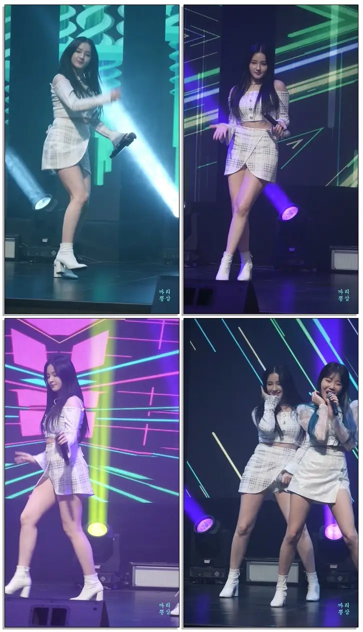 #MOMOLAND #모모랜드 #낸시 MOMOLAND 모모랜드 NANCY 낸시 BAAM 배엠 'Y FESTIVAL' 등촌동 190316 직캠/Fancam