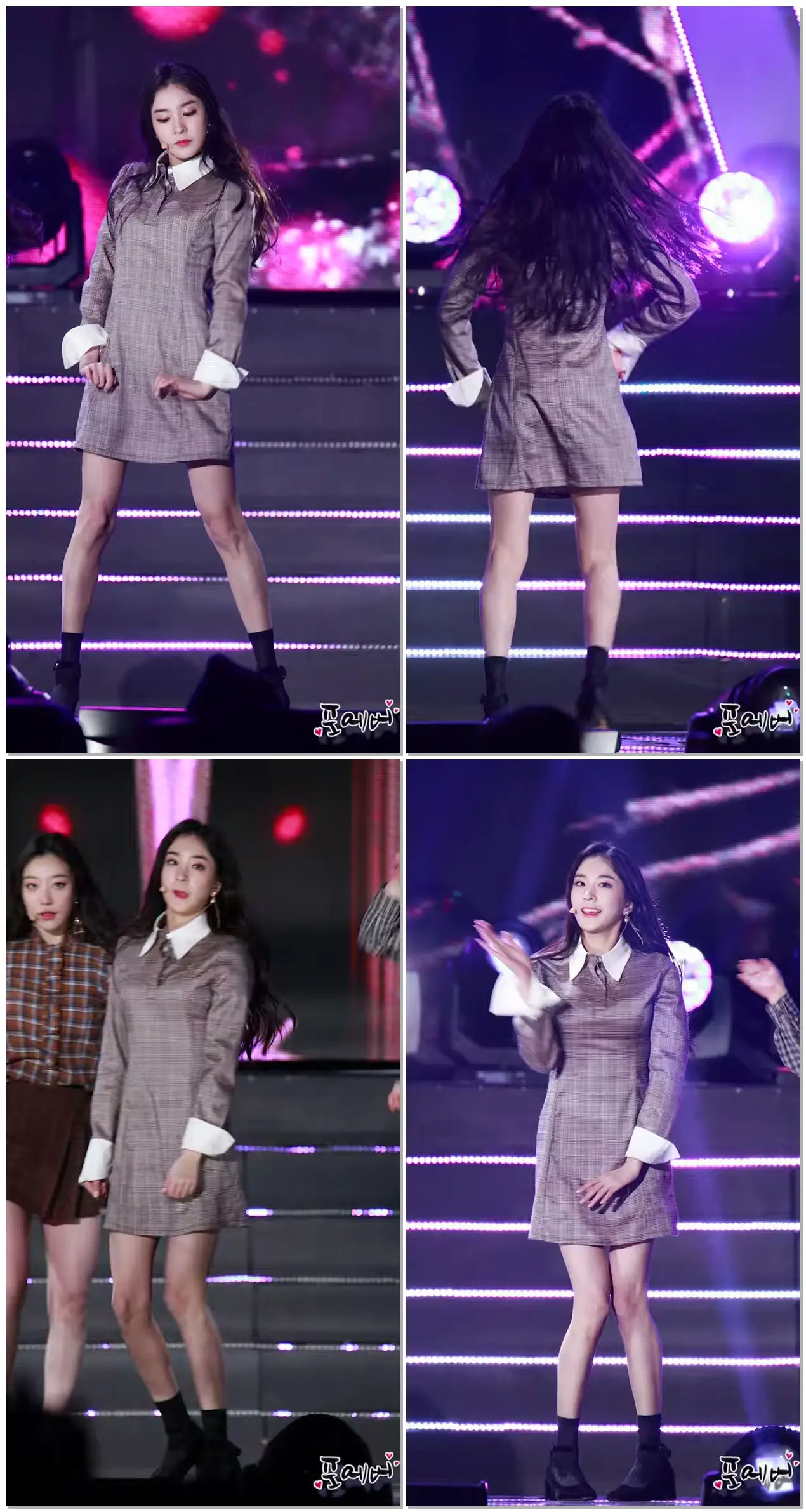 190301 4K 소나무(SONAMOO) 나현-I(Knew it)