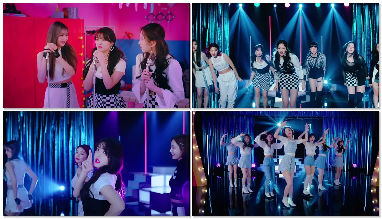 #MOMOLAND #모모랜드 #Im_So_hot [MV] MOMOLAND(모모랜드) _ I'm So Hot