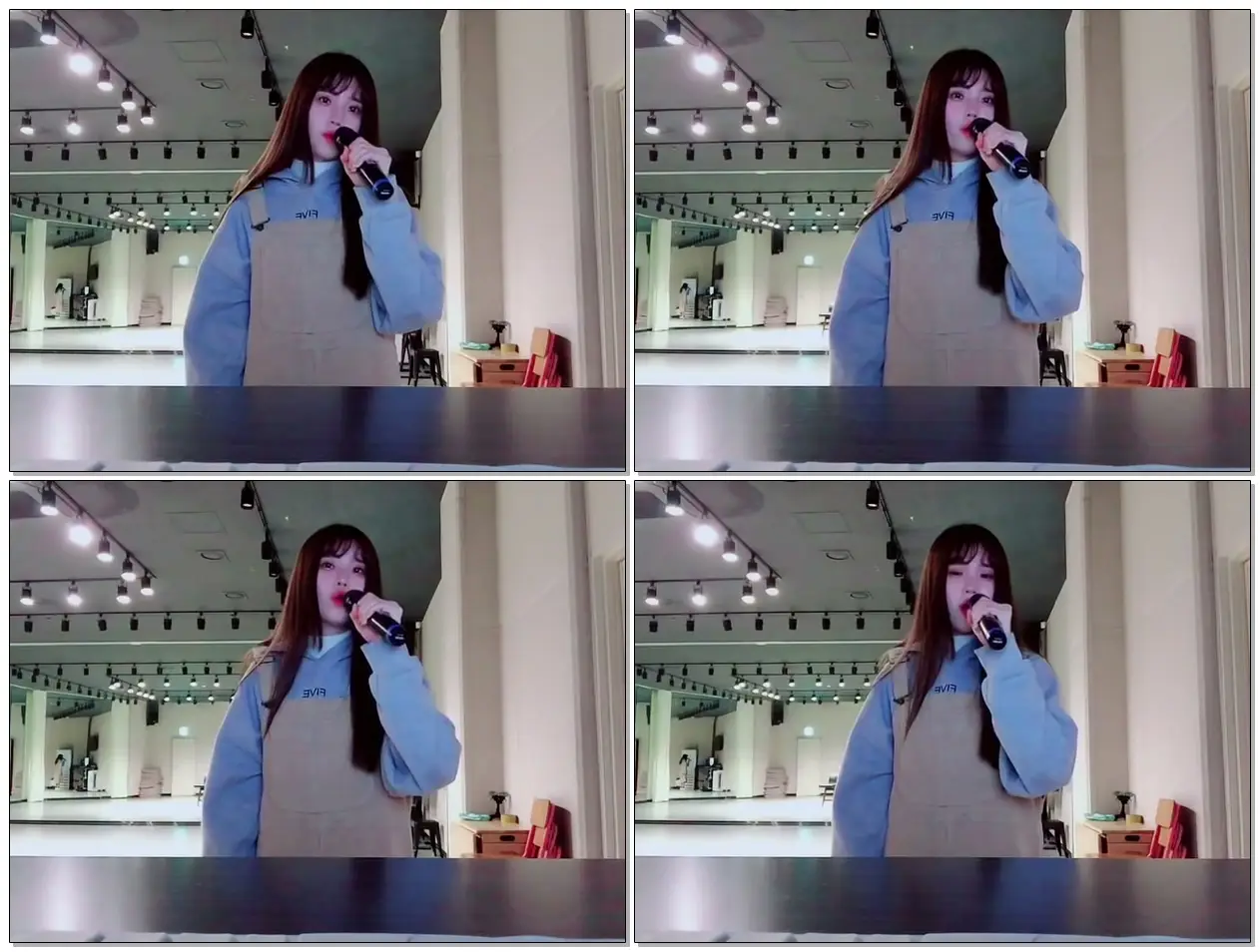 프로미스나인 (fromis_9) 'flaylist' '라디(Ra.D) - 엄마' covered by 하영
