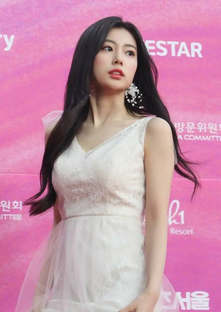 아이즈원, 하이원 서울가요대상 혜원이
